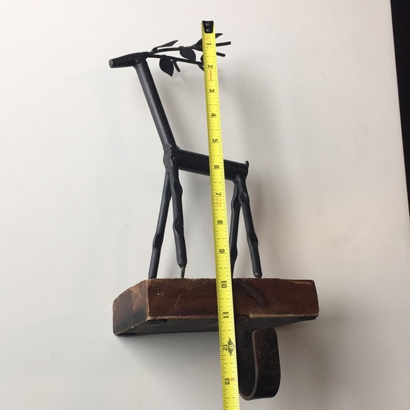 ** Christmas 🎄🎉** Reindeer stocking hook and set of 6 tea light candle holders - Picture 3 of 11